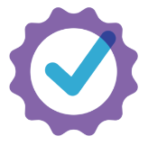 IBS-C patient identifiction seal