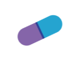 LINZESS capsule icon LINZESS capsule icon
