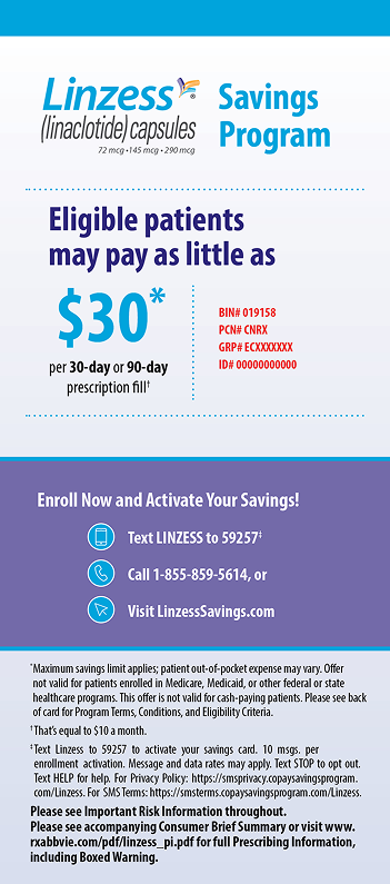 Savings Program Poster